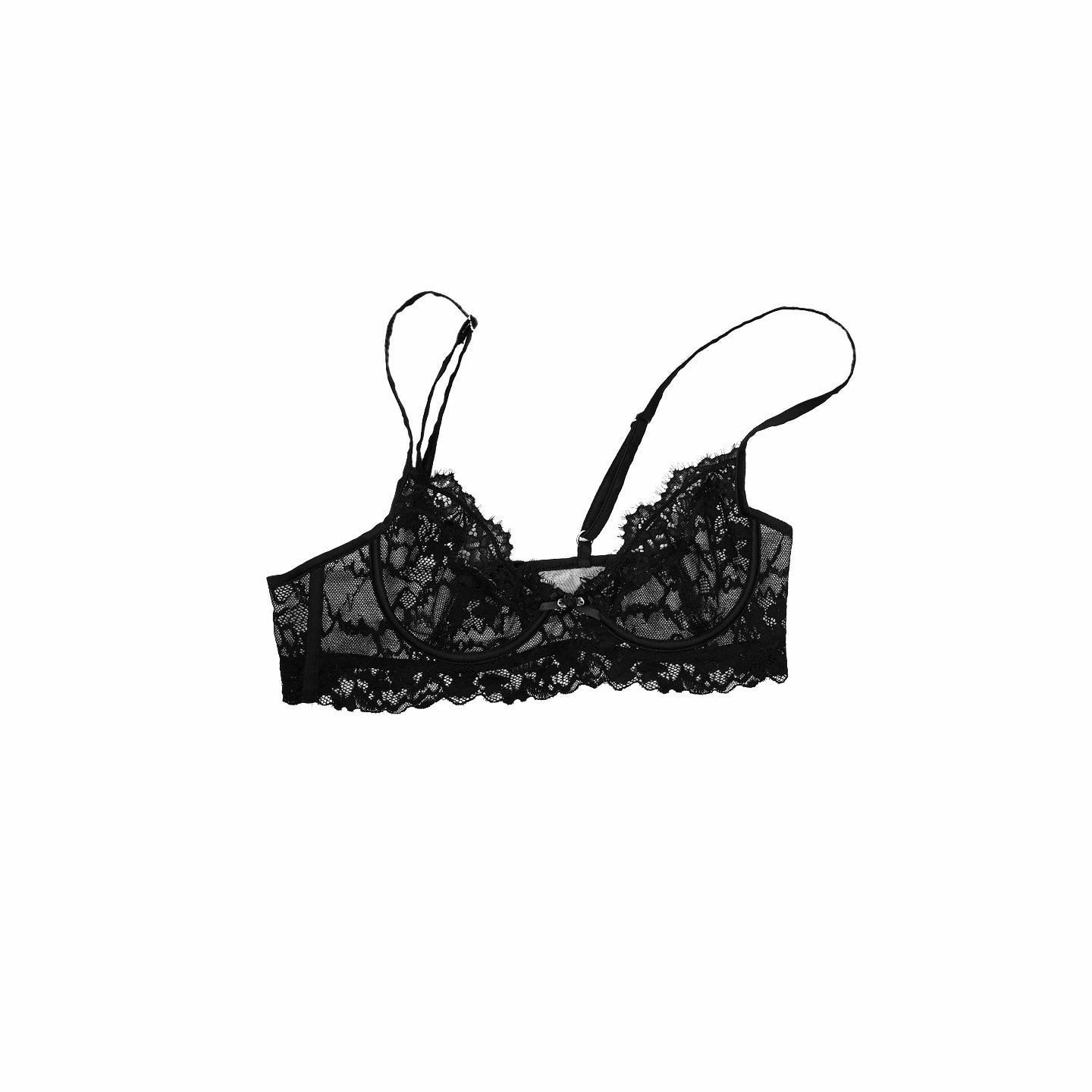 1JINN_STUDIO_Push_Up_French_Lace_U_Strap_Three_Quarter_Cup_Three_Row_Hook_Soft_Wire_Corsets_MISSTT