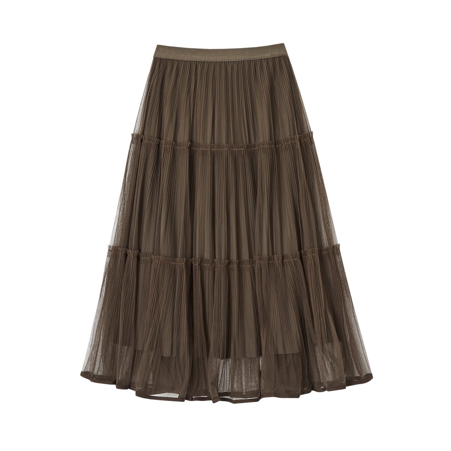 SOMESOWE_Lined_Pleated_Ruffle_Hem_Casual_Loose_Fit_Mid_Waist_Polyester_Maxi_Skirts_MISSTT