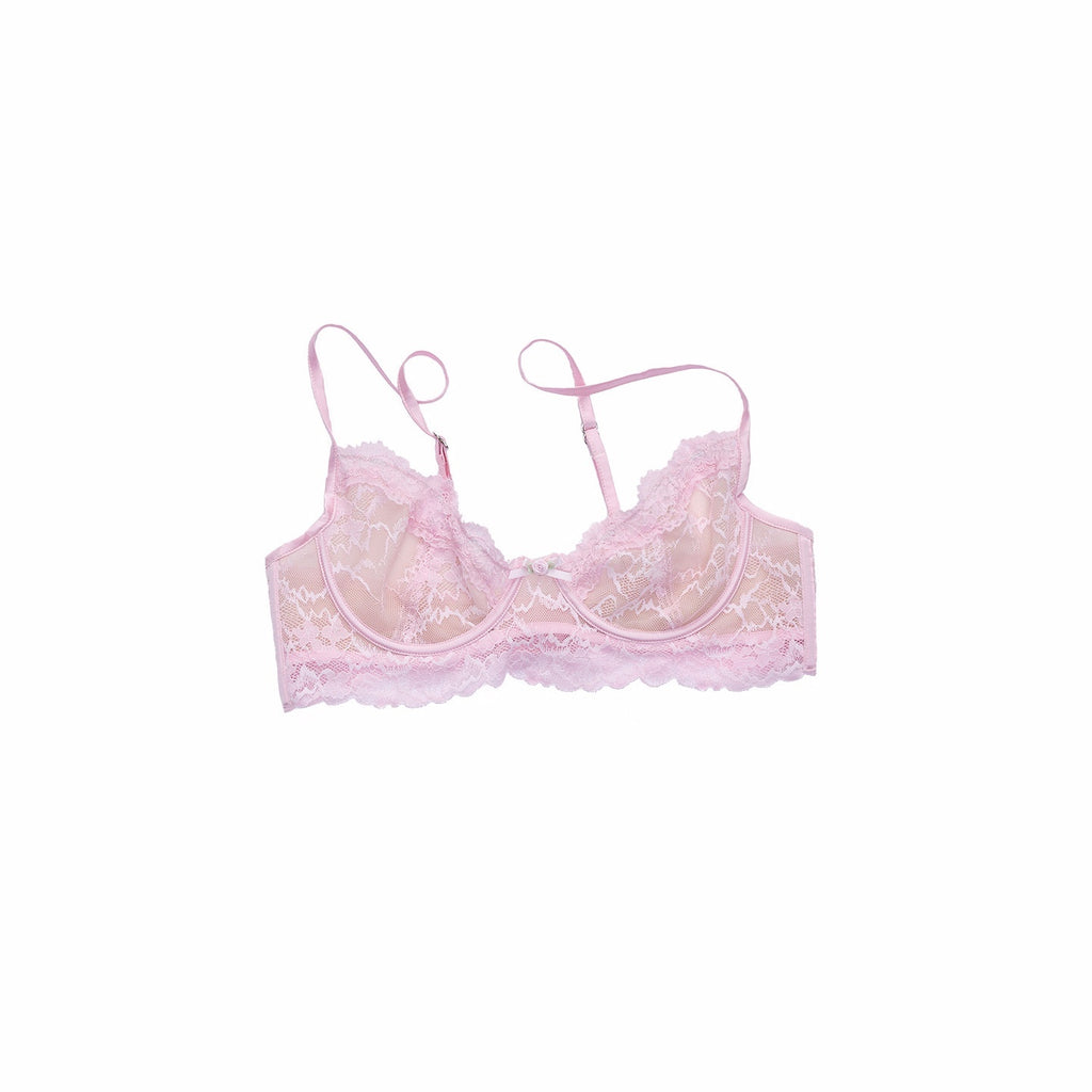 1JINN_STUDIO_Push_Up_French_Lace_U_Strap_Three_Quarter_Cup_Three_Row_Hook_Soft_Wire_Corsets_MISSTT