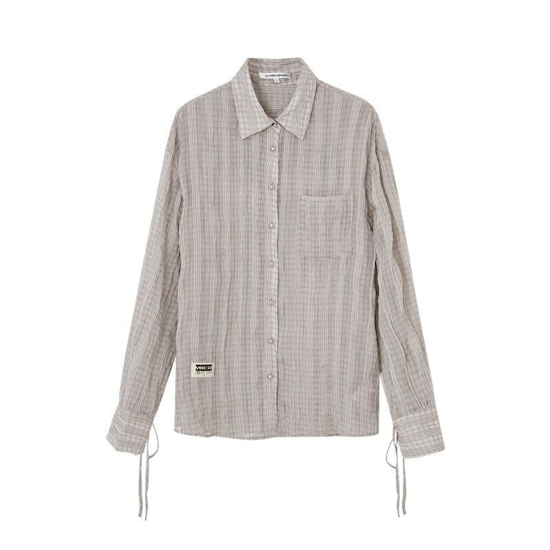 SOMESOWE_Original_Design_Breathable_Tie_Bow_Applique_Pleated_Straight_Fit_Women_Shirts_MISSTT