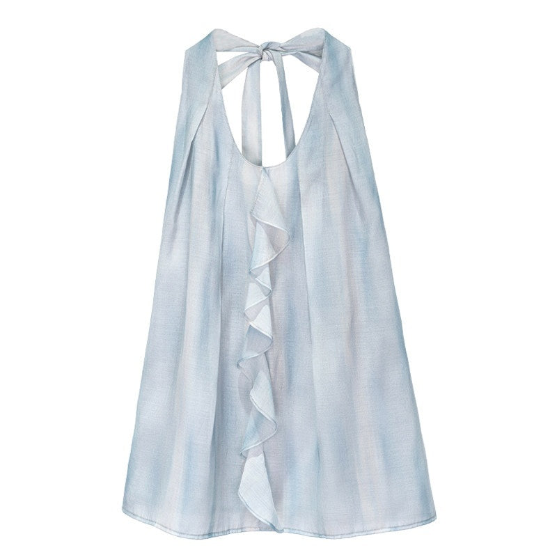 someonesometimes_Breathable_Light_Commuter_Loose_Ruffle_Strappy_Women_Viscose_Nylon_Camisoles_MISSTT