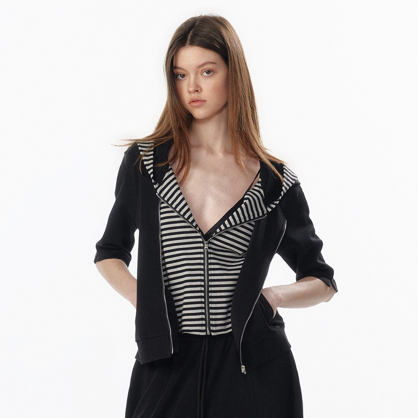 ALINNVSTUDIO_Waist_Slimming_Cropped_Zip_Patchwork_Raglan_Hooded_Pocket_Ribbed_Women_Hoodie_MISSTT