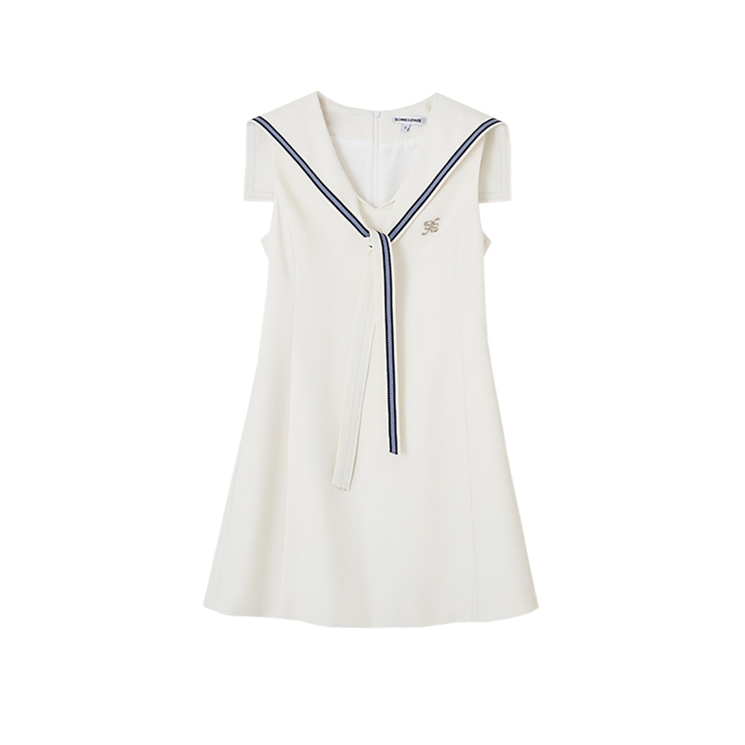 SOMESOWE_Chic_Sleeveless_A_Line_Preppy_Navy_Collar_Casual_Polyester_Mini_Dresses_MISSTT
