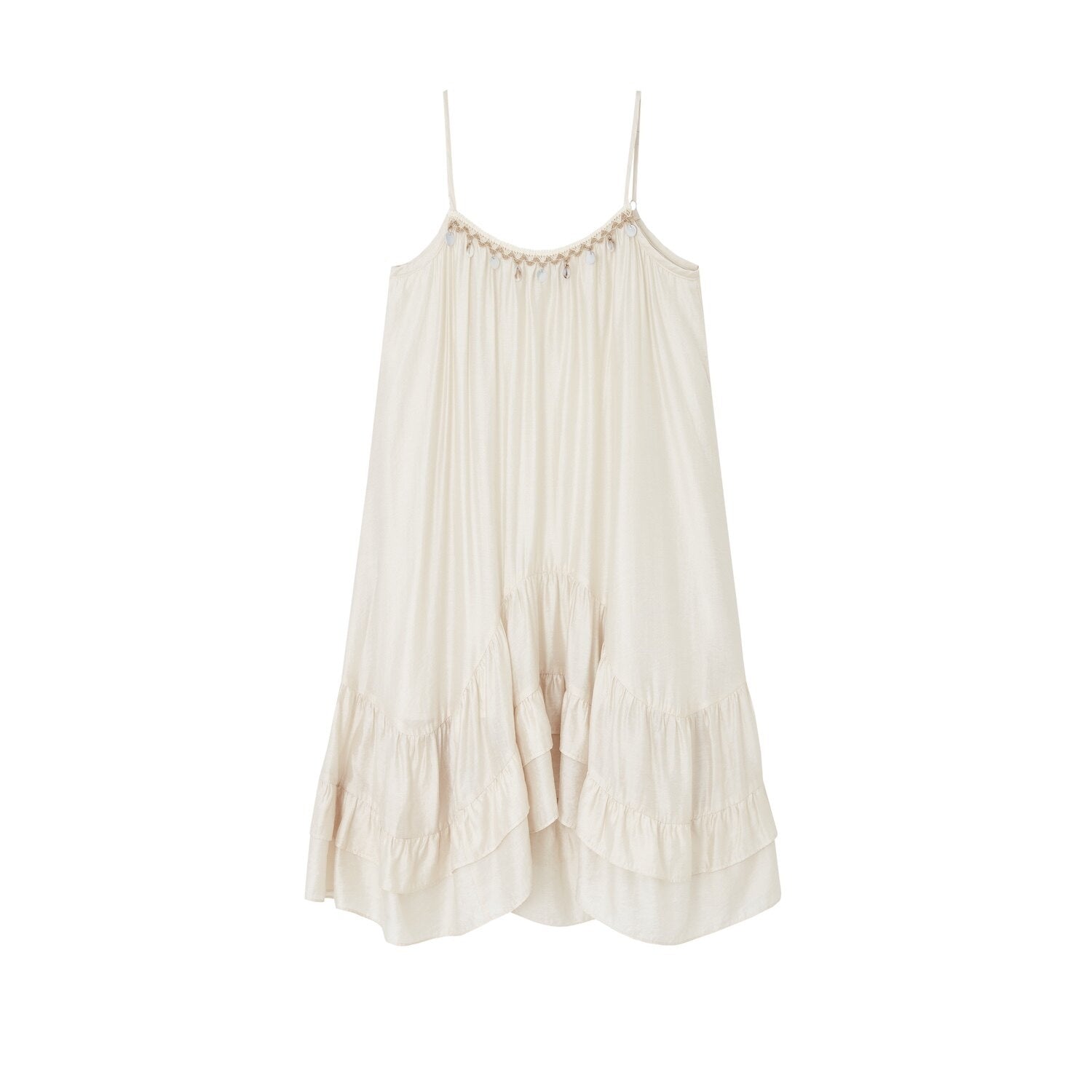 SOMESOWE_Lightweight_Two_Piece_Sleeveless_Casual_Fit_Women_Beige_White_Camisoles_MISSTT