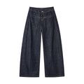 SOMESOWE_Pleated_Casual_Natural_Waist_Loose_Cotton_Pocket_Zip_Blue_Women_Wide_Leg_Jeans_MISSTT