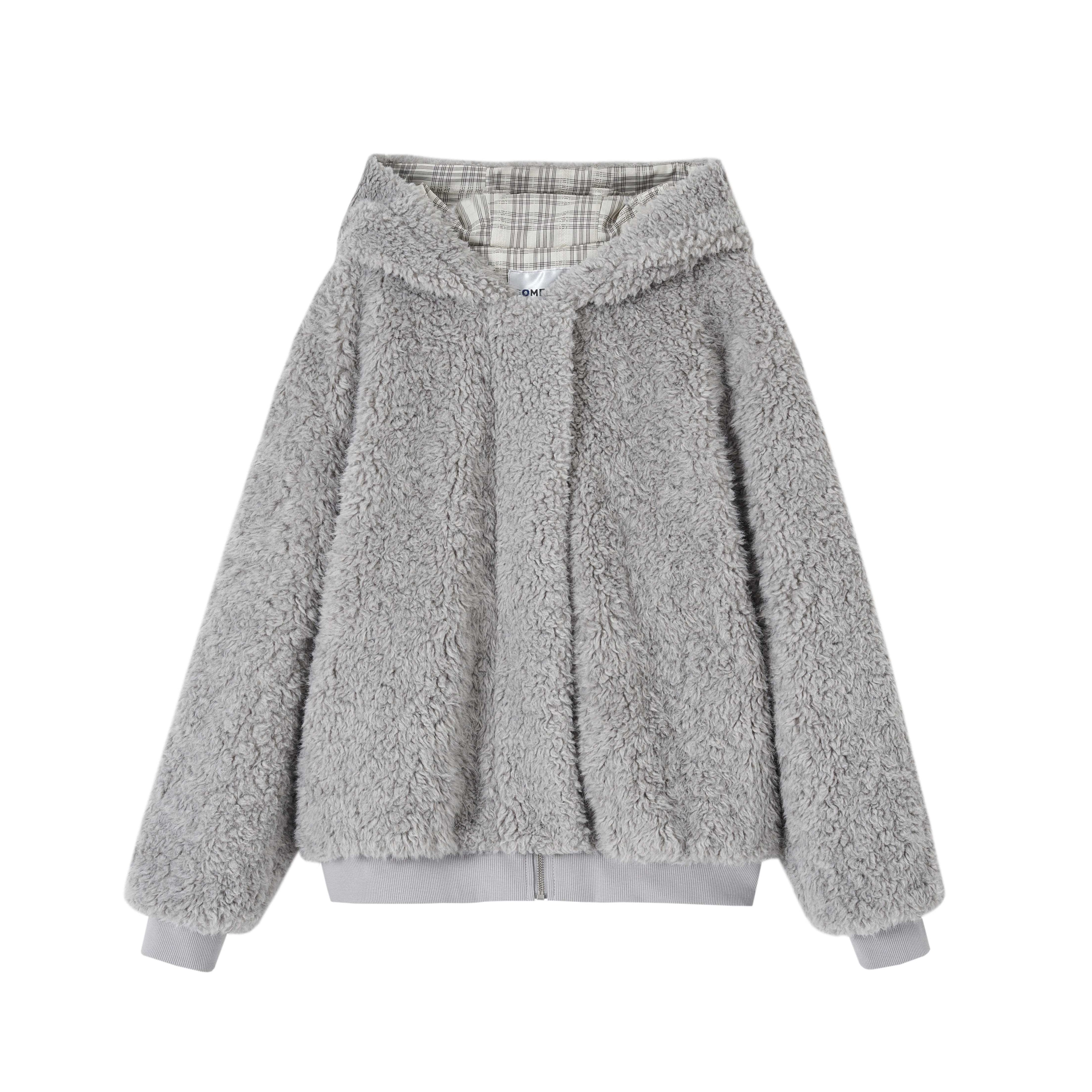 SOMESOWE_Warm_Hooded_Plaid_Zipper_Regular_Fit_Women_Duck_Down_Insulated_Wool_Coats_MISSTT