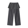 SOMESOWE_Plaid_Pockets_Relaxed_Natural_Waist_Elastic_Women_Polyester_Blend_Wide_Leg_Pants_MISSTT