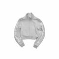 1JINN_STUDIO_100%_Cotton_Casual_Stand_Collar_Zip_Crop_Top_Women_Jogger_Pants_Top_&_Pants_Sets_MISSTT