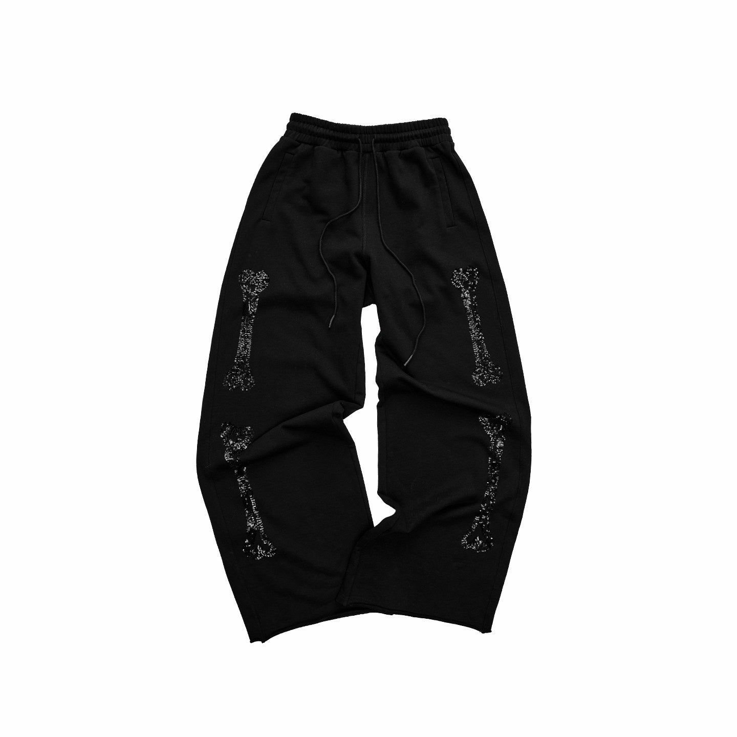 1JINN_STUDIO_100%_Cotton_Casual_Stand_Collar_Zip_Crop_Top_Women_Jogger_Pants_Top_&_Pants_Sets_MISSTT