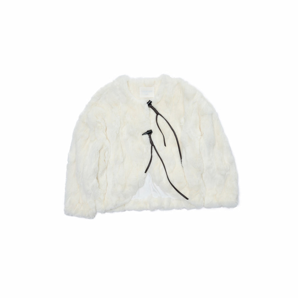 1JINN_STUDIO_100_Percent_Rabbit_Fur_Loose_Short_Crew_Neck_Women_Off_White_Faux_Fur_Coats_MISSTT