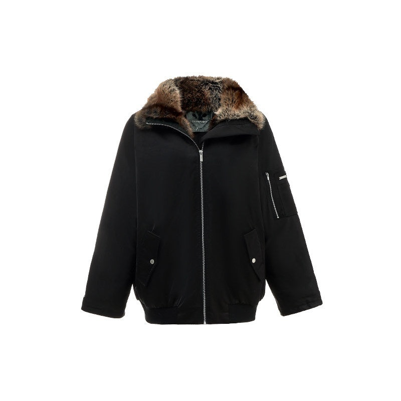 1JINN_STUDIO_90_Percent_Duck_Down_Insulated_Regular_Hoodless_Zipper_Women_Parkas_MISSTT