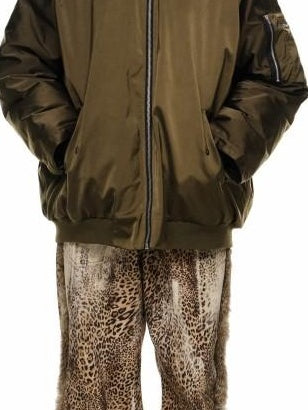 1JINN STUDIO 90 Percent Duck Down Insulated Regular Hoodless Zipper Women Parkas