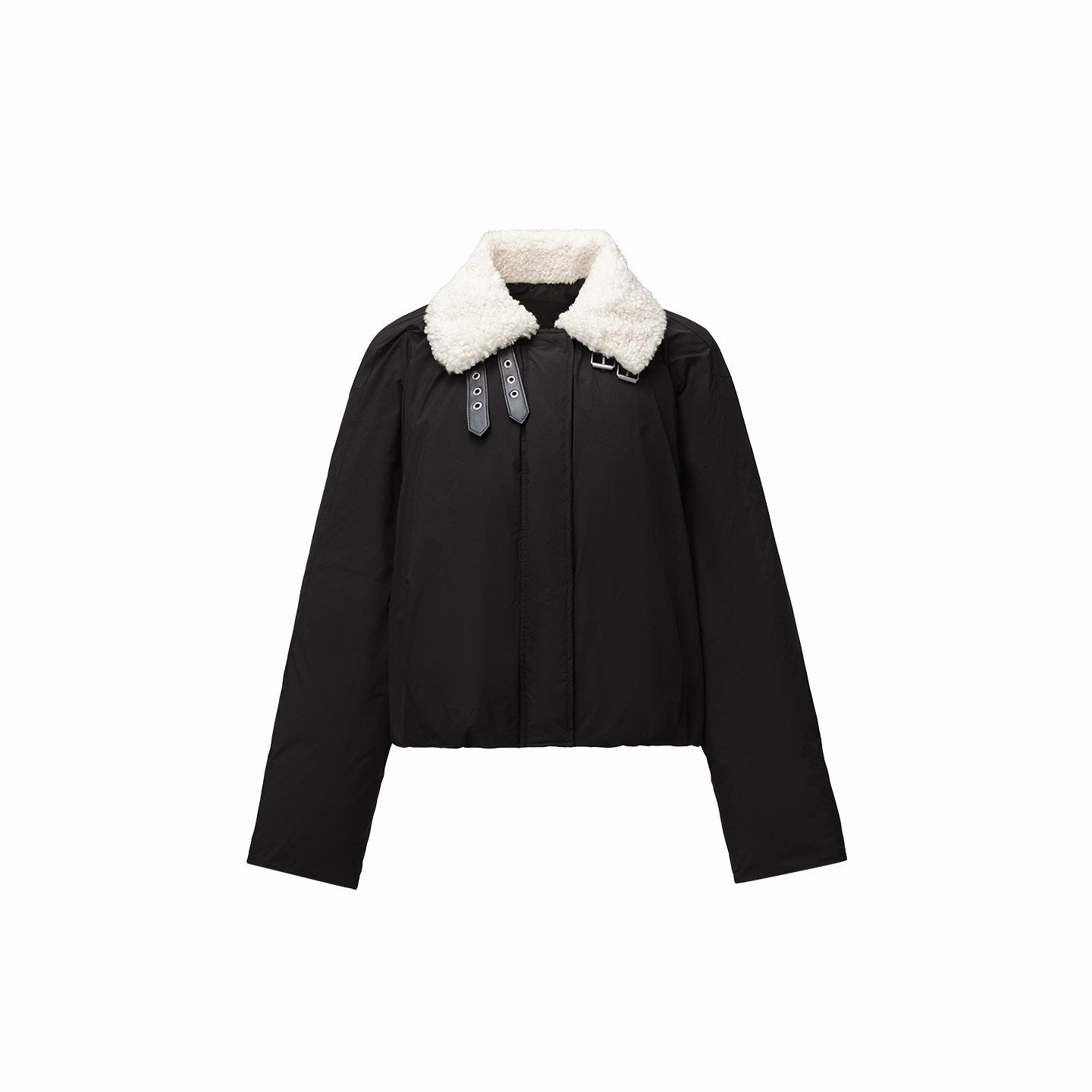 1JINN_STUDIO_90_Percent_White_Duck_Down_Warm_Straight_Fit_Pleated_Commuter_Puffer_Jackets_MISSTT
