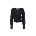 1JINN_STUDIO_Acrylic_Wool_Blend_Cinched_Waist_V-neck_Long_Sleeve_Women_Cardigans_MISSTT