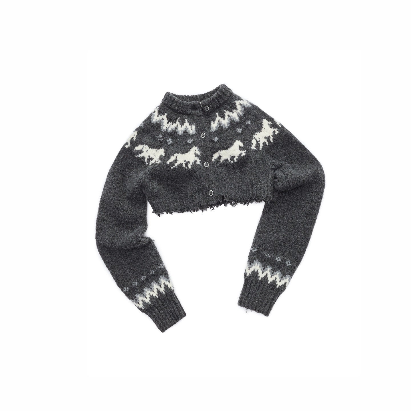 1JINN_STUDIO_Animal_Print_Crop_Cardigan_High_Waist_Shorts_Long_Sleeve_Top_&_Shorts_Sets_MISSTT