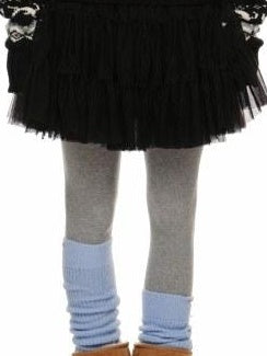 1JINN STUDIO Antistatic Sweet A Line Low Waist Loose Fit Solid Color Nylon Girls Mini Skirts