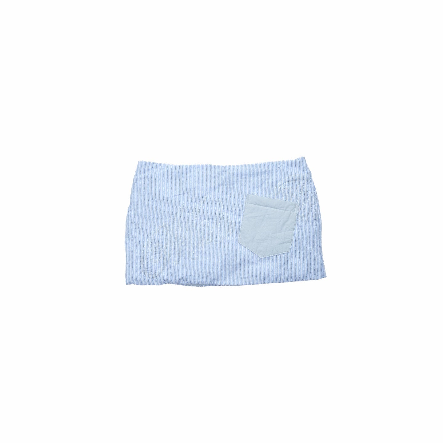 1JINN_STUDIO_Blue_White_Striped_3_Piece_Tie_Mini_Skirt_Jacket_Women_Top_&_Skirt_Sets_MISSTT