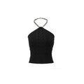 1JINN_STUDIO_Bodycon_Slim_Fit_Bandeau_Crop_With_High_Waist_Shorts_Women_Top_&_Shorts_Sets_MISSTT