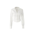1JINN_STUDIO_Breathable_Button_Crew_Neck_High_Waist_Women_Long_Sleeve_Street_Shirts_MISSTT