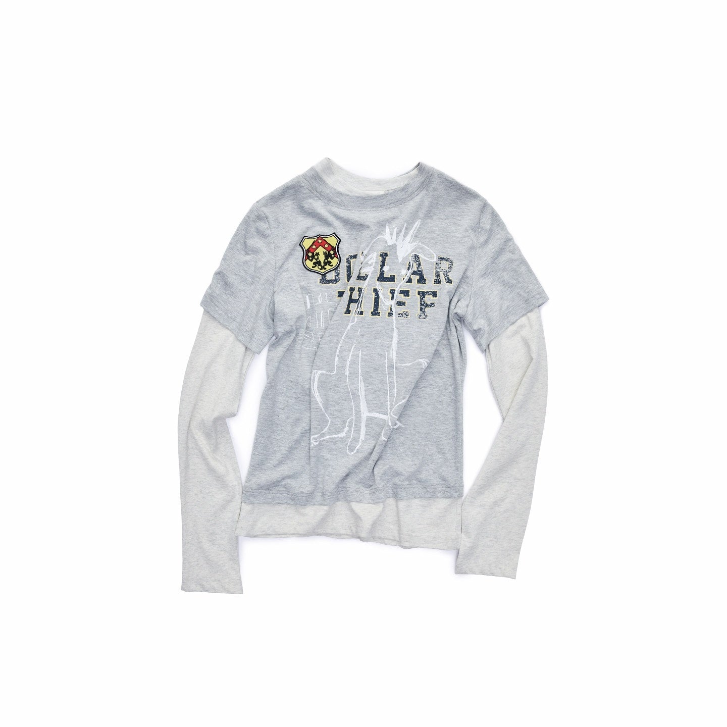 1JINN_STUDIO_Comfort_Stretch_Rayon_Faux_Layered_Women_Letter_Print_Long_Sleeve_T-Shirts_MISSTT