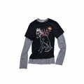 1JINN_STUDIO_Comfort_Stretch_Rayon_Faux_Layered_Women_Letter_Print_Long_Sleeve_T-Shirts_MISSTT