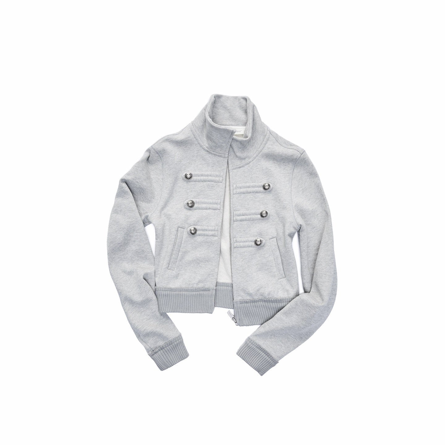 1JINN_STUDIO_Cotton_Double_Breasted_Short_Fitted_Stand_Collar_Court_Women_Cropped_Jackets_MISSTT