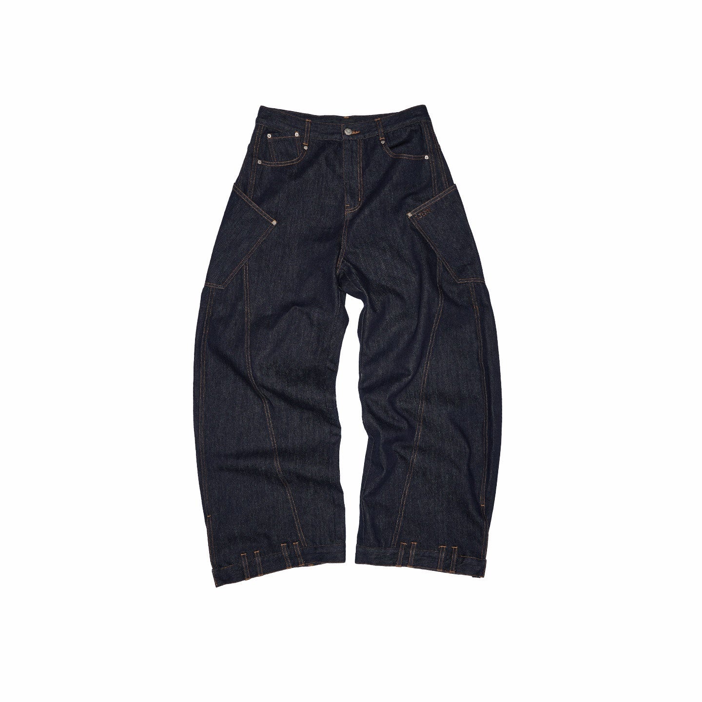1JINN_STUDIO_Cotton_Embroidered_Low_Waist_Vintage_Loose_Women_Natural_Zipper_Wide_Leg_Pants_MISSTT