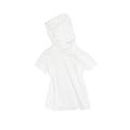 1JINN_STUDIO_Cotton_Hooded_Straight_Fit_Commuter_Women_Camel_White_Short_Sleeve_T-Shirts_MISSTT