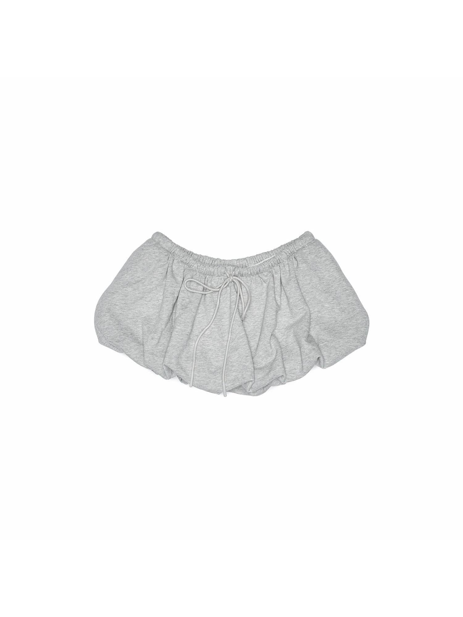 1JINN STUDIO Cotton Rich Comfort Pleated Casual Mid Waist Women Classic Mini Skirts