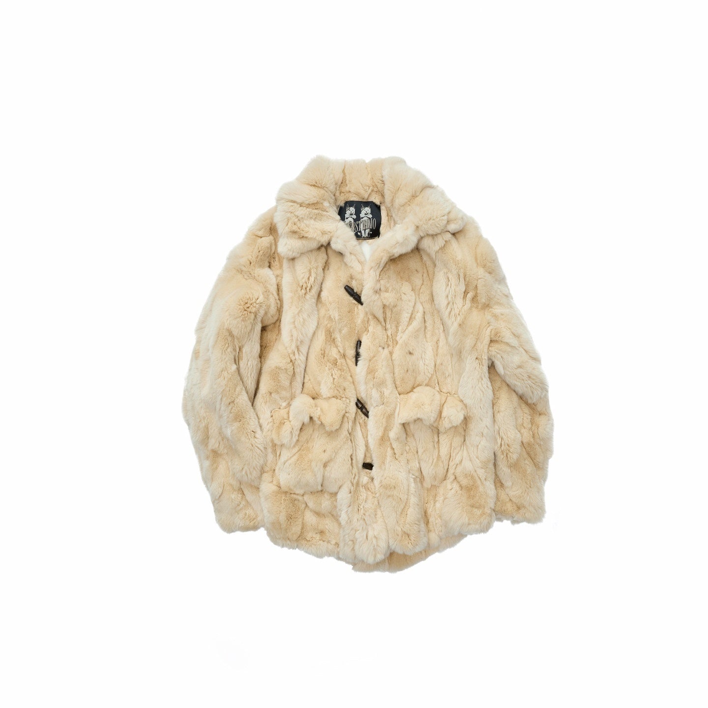 1JINN_STUDIO_Cozy_Plush_Oversized_Lapel_Short_Women_Casual_Ivory_Deep_Brown_Faux_Fur_Coats_MISSTT