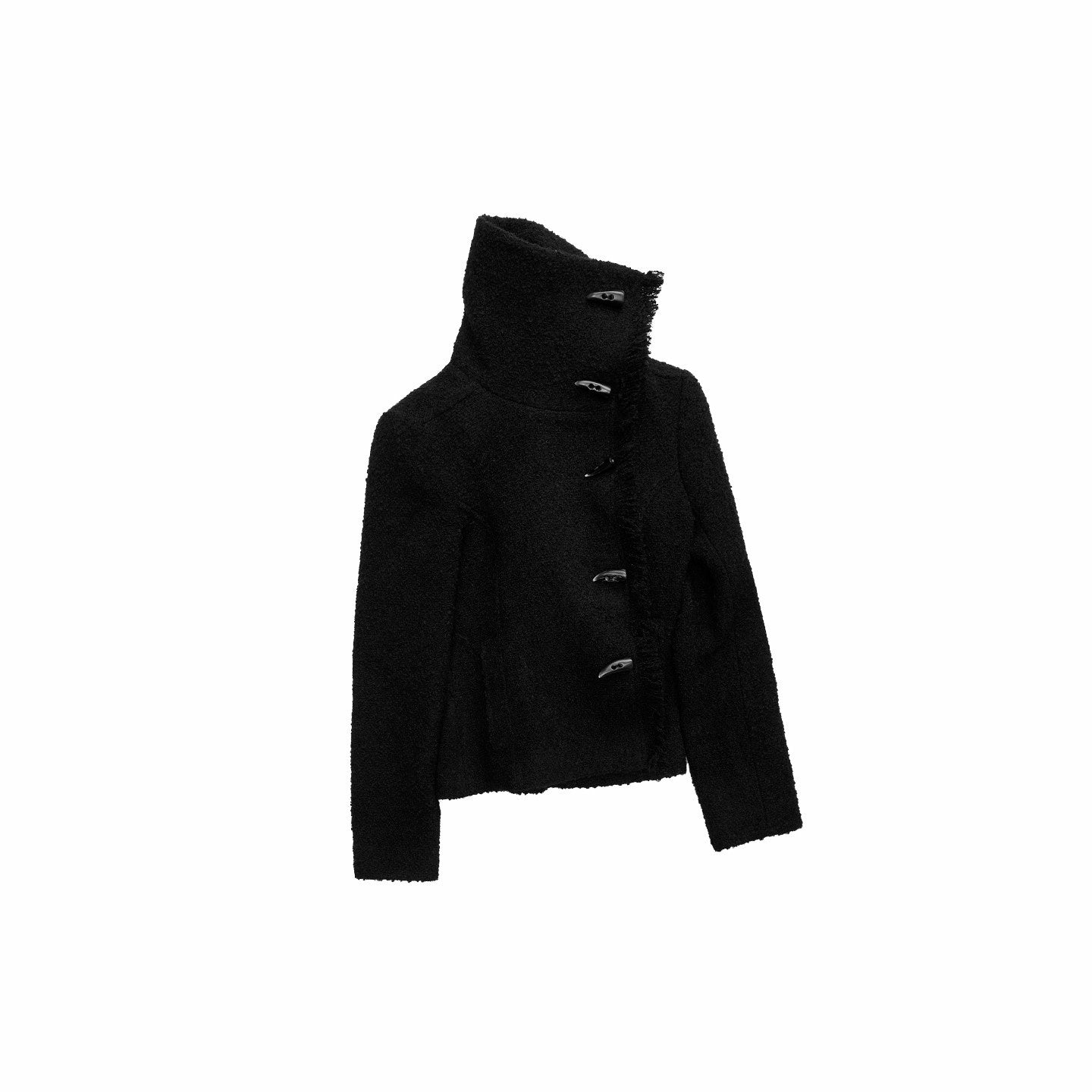 1JINN_STUDIO_Cozy_Warm_Short_Tweed_Fringe_Straight_Fit_Casual_Women_Button_Detail_Wool_Coats_MISSTT