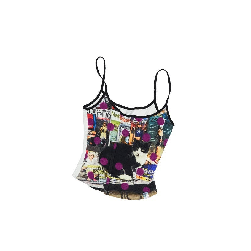 1JINN_STUDIO_Cute_Printed_Slim_Fit_Cropped_Casual_Women_Viscose_Blend_Camisoles_MISSTT