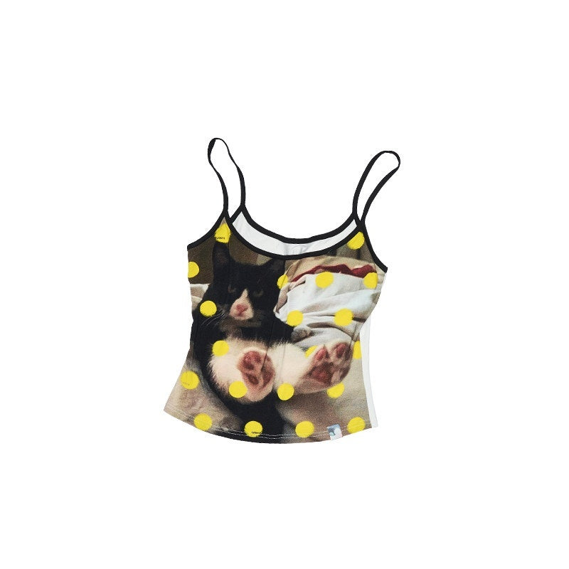 1JINN_STUDIO_Cute_Printed_Slim_Fit_Cropped_Casual_Women_Viscose_Blend_Camisoles_MISSTT