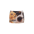 1JINN_STUDIO_Cute_Puppy_Cat_Print_Casual_Low_Waist_Slim_Hline_For_Women_Polyester_Mini_Skirts_MISSTT