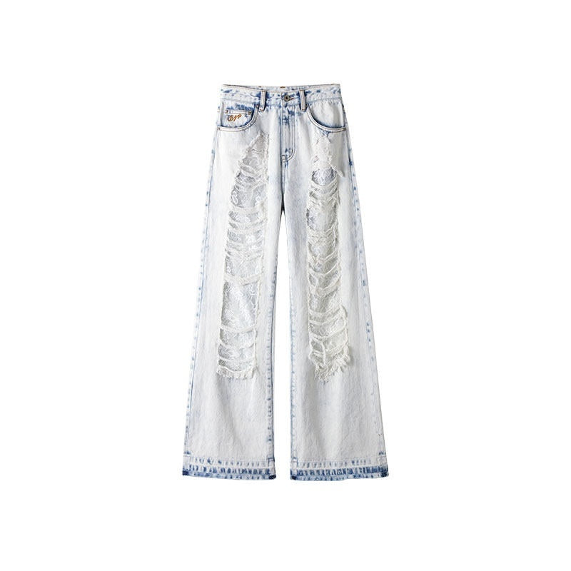 1JINN_STUDIO_Distressed_Low_Rise_Washed_Zipper_Fly_Non_Stretch_Women_Straight_Leg_Jeans_MISSTT