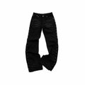 1JINN_STUDIO_Distressed_Studded_Low_Rise_Slim_Fit_Cotton_Women_Casual_Zip_Fly_Flared_Jeans_MISSTT