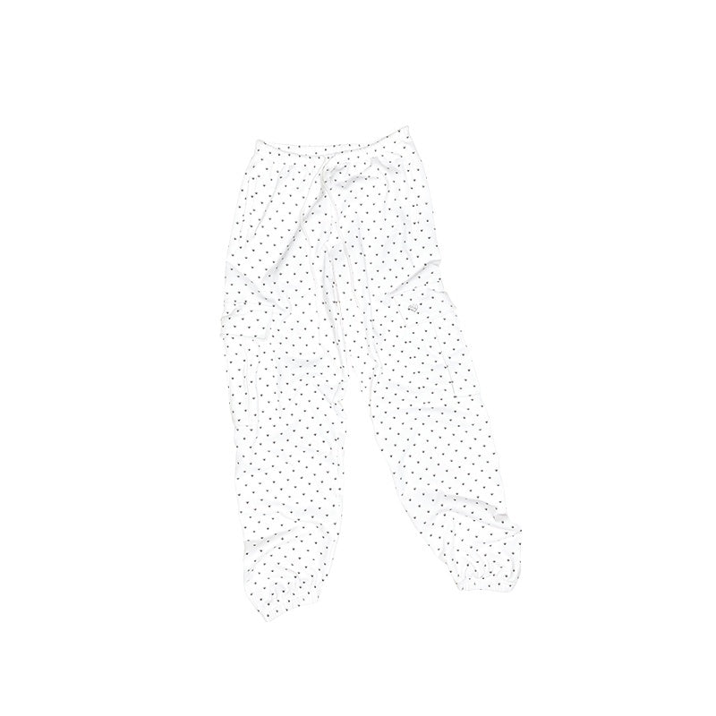 1JINN_STUDIO_Durable_Cotton_Blend_Loose_Cargo_Natural_Waist_Office_Wear_Women_Wide_Leg_Pants_MISSTT