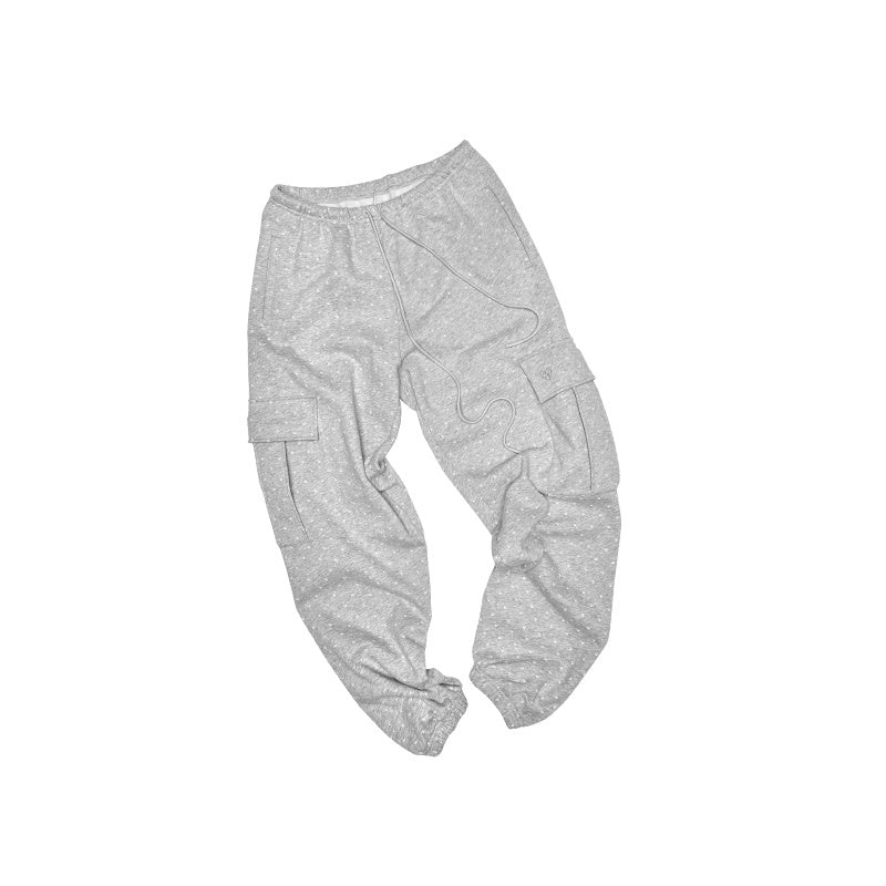 1JINN_STUDIO_Durable_Cotton_Blend_Loose_Cargo_Natural_Waist_Office_Wear_Women_Wide_Leg_Pants_MISSTT