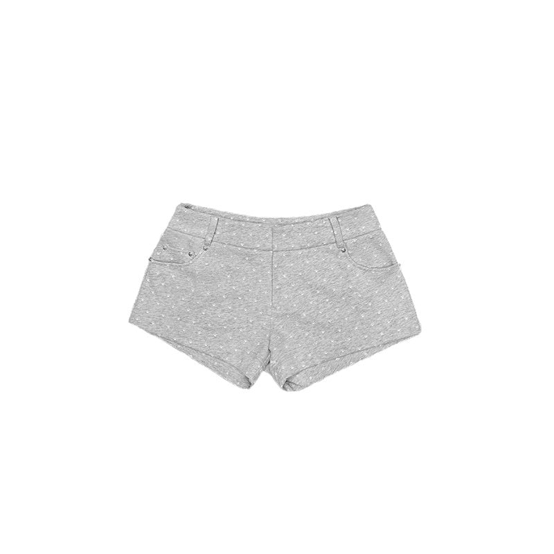 1JINN_STUDIO_Durable_Cotton_Blend_Straight_Leg_Natural_Waist_Office_Ready_Mini_Shorts_MISSTT