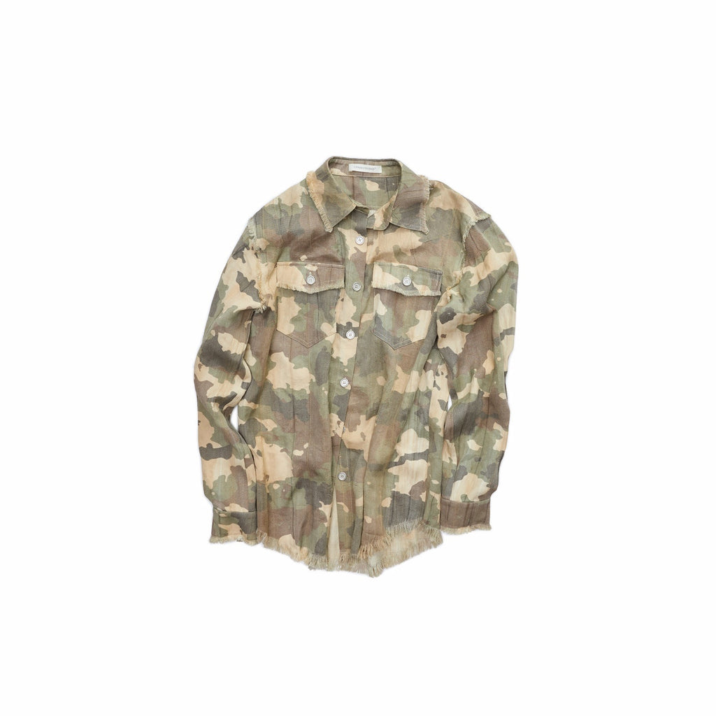 1JINN_STUDIO_Durable_Lyocell_Vintage_Slim_Fit_Frayed_Cropped_Camo_High_Neck_Shirts_MISSTT