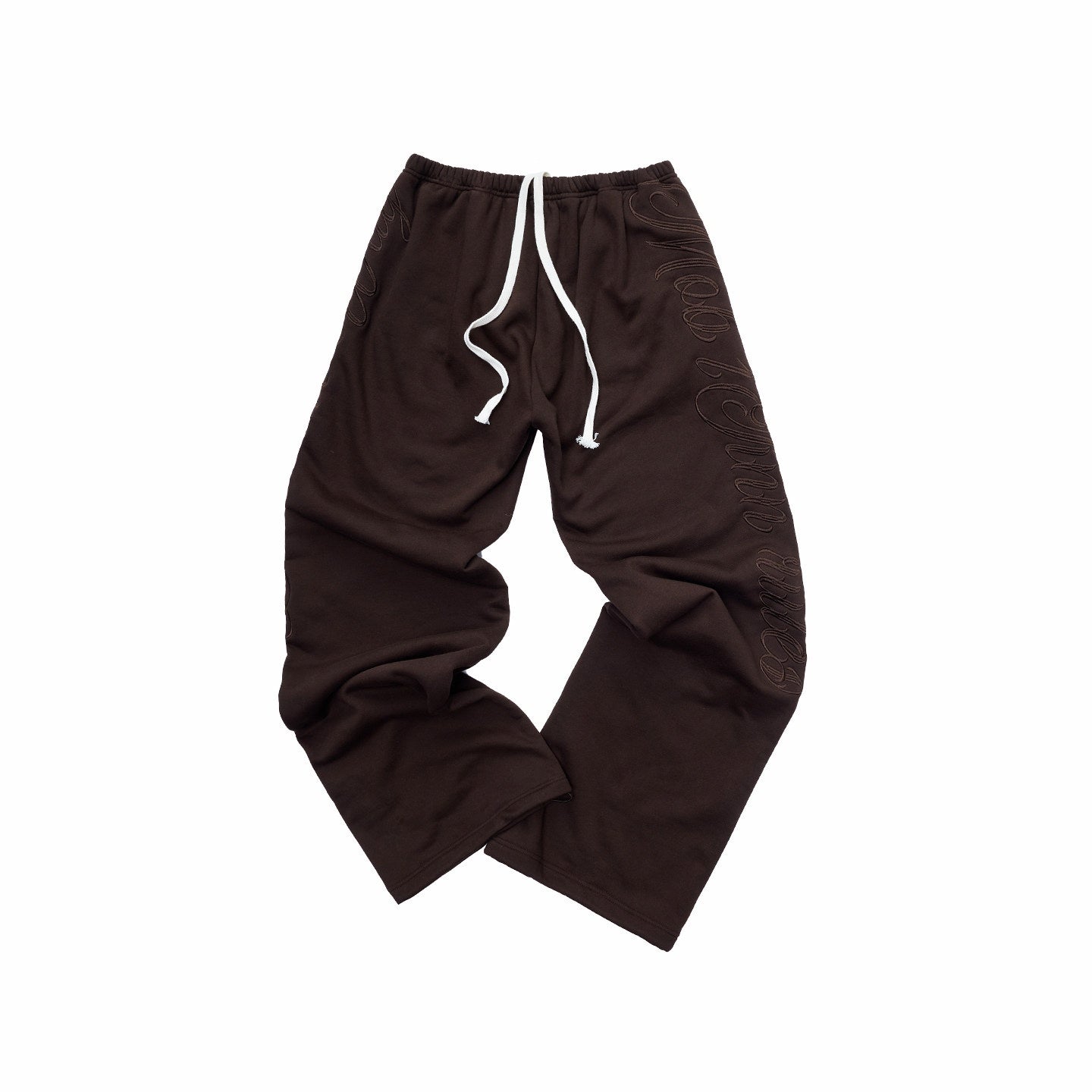 1JINN_STUDIO_Embroidered_Lettering_Loose_Fit_Long_Sleeve_Women_Casual_Sweat_Top_&_Pants_Sets_MISSTT