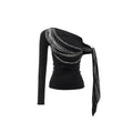1JINN_STUDIO_Fringe_Office_Loose_Oblique_Neck_Womens_Printed_Nylon_Long_Sleeve_T-Shirts_MISSTT