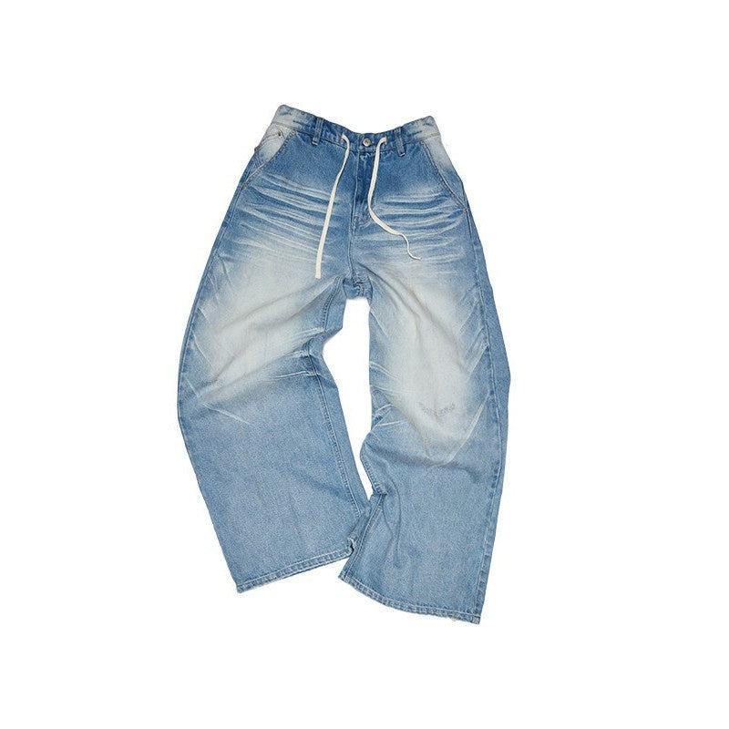 1JINN_STUDIO_Hand_Dyed_Vintage_Washed_Low_Rise_Loose_Casual_Cotton_Washed_Blue_Wide_Leg_Jeans_MISSTT
