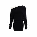 1JINN_STUDIO_High_Waist_Faux_Layered_A_Line_Asymmetry_Long_Sleeve_Casual_Cotton_Mini_Dresses_MISSTT