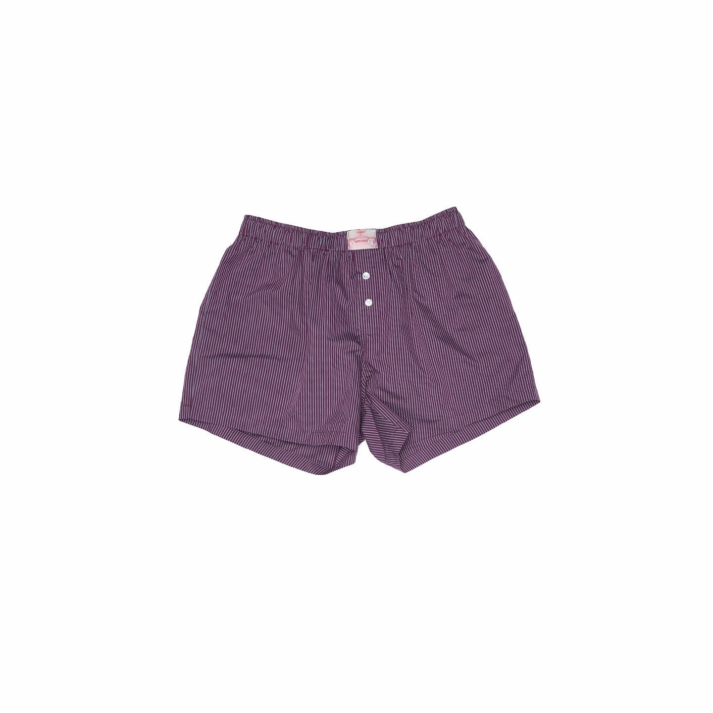 1JINN_STUDIO_High_Waist_Pure_Cotton_Button_Casual_Straight_Cut_Women_Plaid_Mini_Shorts_MISSTT
