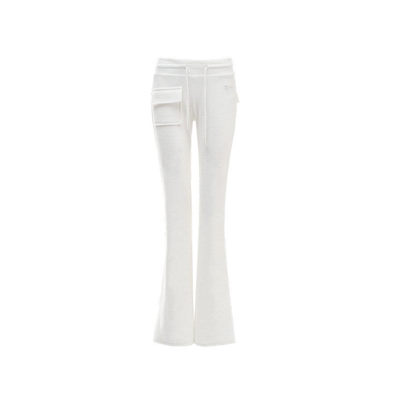 1JINN_STUDIO_Hooded_Zip_Cropped_Top_Slim_Long_Pants_Casual_Women_Lounge_Top_&_Pants_Sets_MISSTT