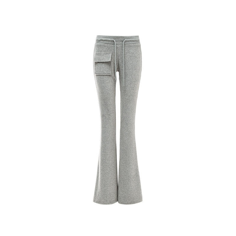 1JINN_STUDIO_Hooded_Zip_Cropped_Top_Slim_Long_Pants_Casual_Women_Lounge_Top_&_Pants_Sets_MISSTT