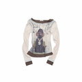 1JINN_STUDIO_Knit_British_Slim_Fit_Boat_Neck_Women_Letter_Print_Long_Sleeve_T-Shirts_MISSTT
