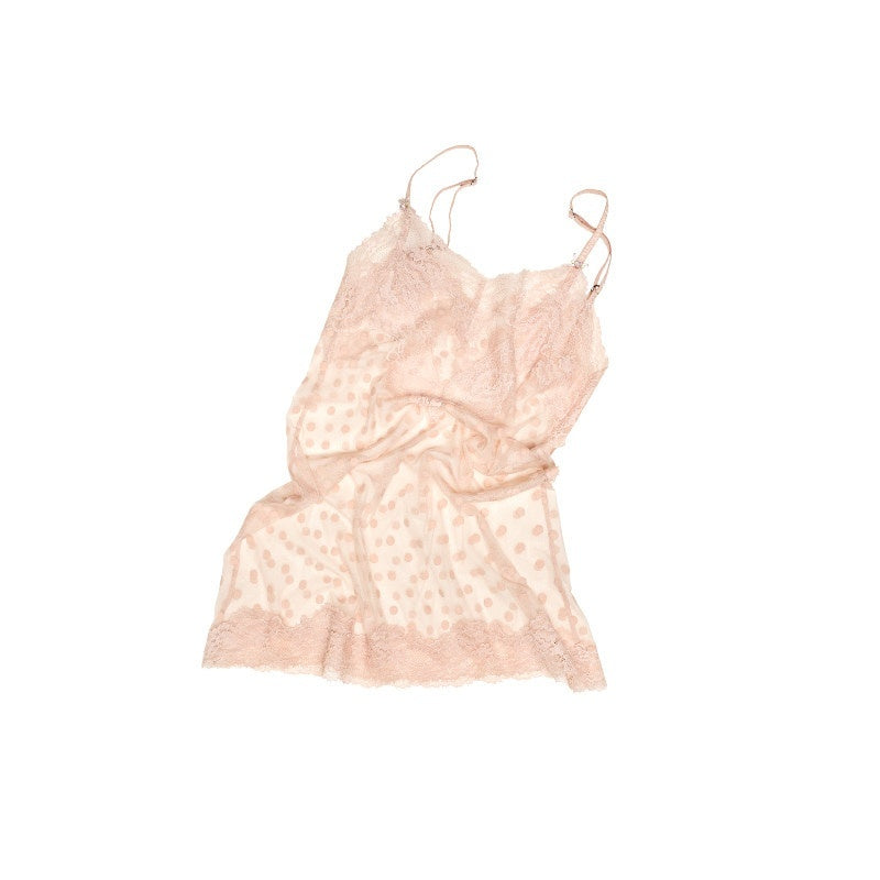 1JINN_STUDIO_Lace_High_Waist_Spaghetti_Strap_Office_Casual_Women_Polyester_Mini_Dresses_MISSTT