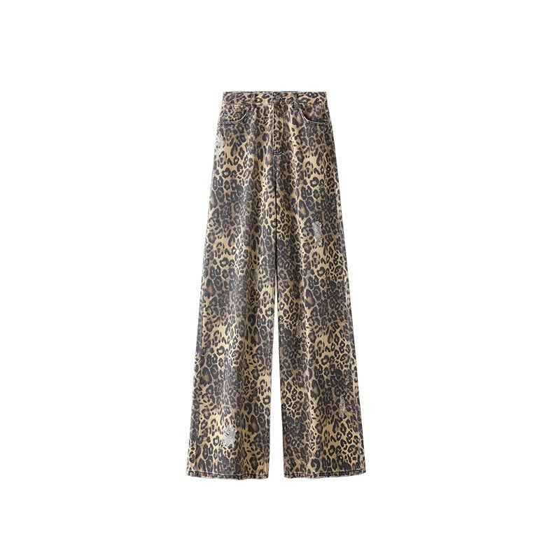 1JINN_STUDIO_Leopard_Print_Natural_Waist_Asymmetric_Pocket_Vintage_Women_Eco_Wide_Leg_Pants_MISSTT
